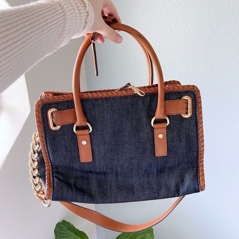 Michael Kors Denim Y2K purse womens - Picture 5 of 6